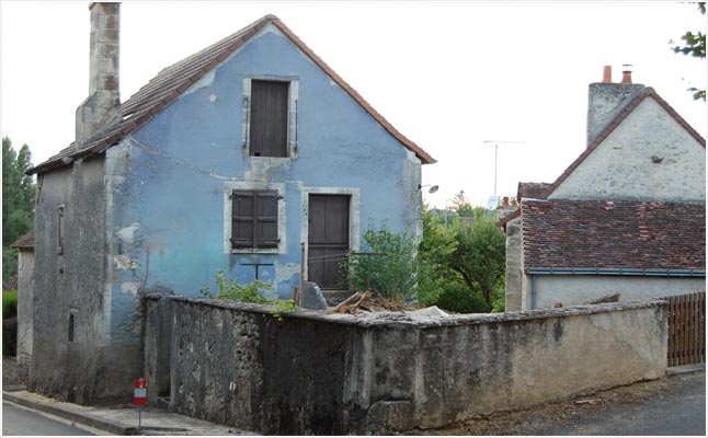 renovation ravalement de facade avant travaux