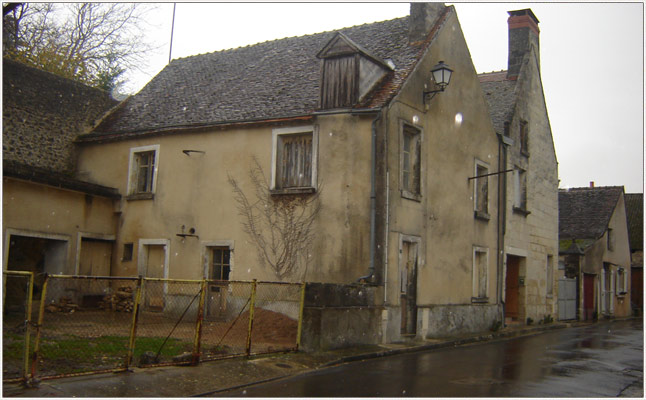 renovation ravalement de facade avant travaux