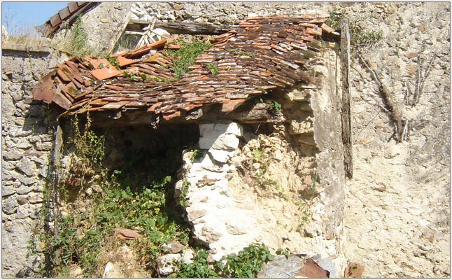 Travaux de restauration de maçonnerie traditionnelle