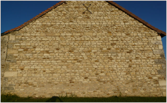 Travaux de restauration de maçonnerie traditionnelle