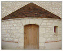 Portes et façade